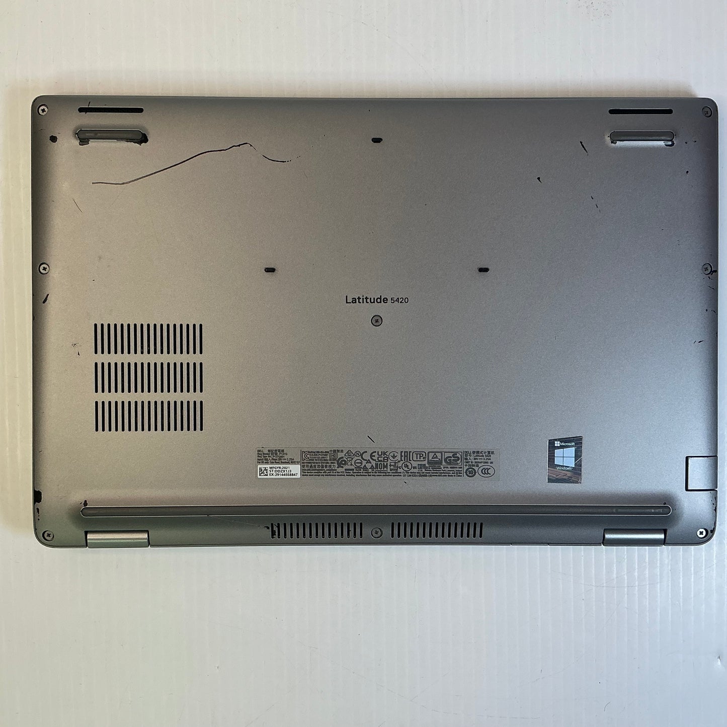 Dell Latitude 5420