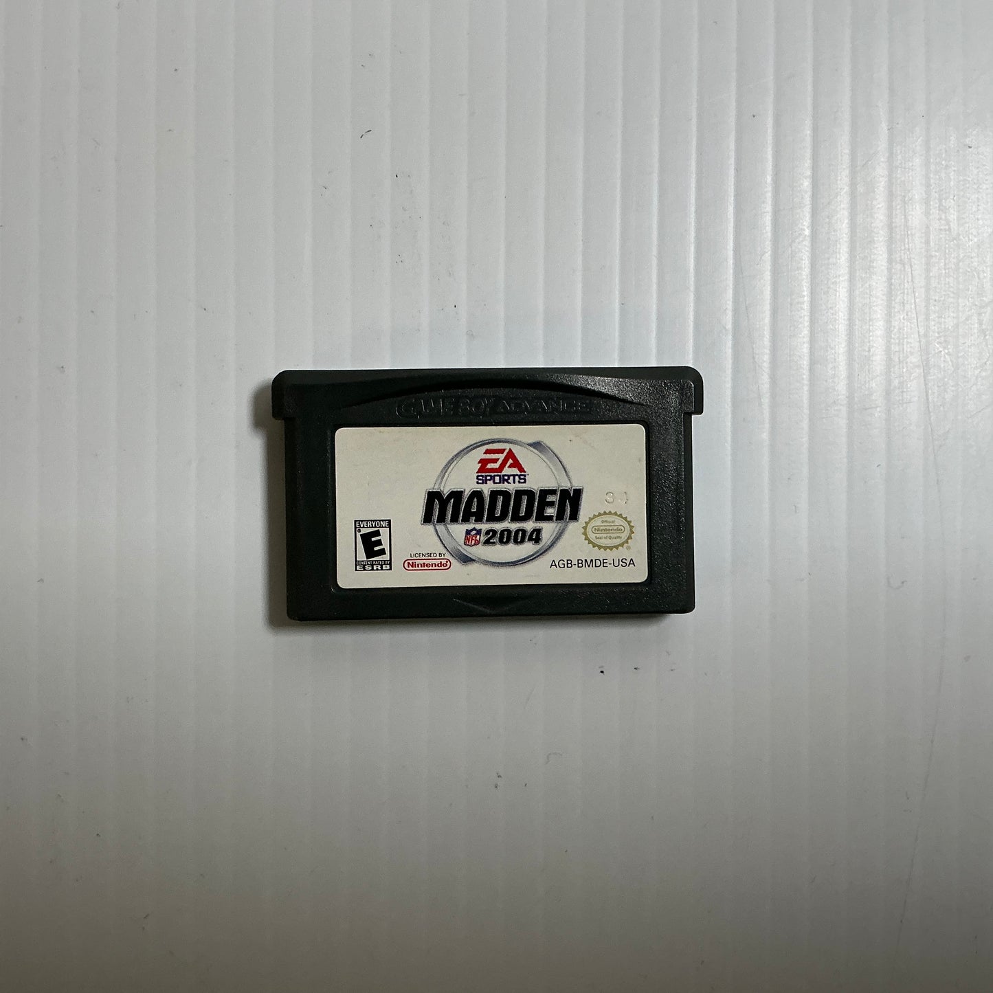 Madden 2004 (Gameboy Advance)