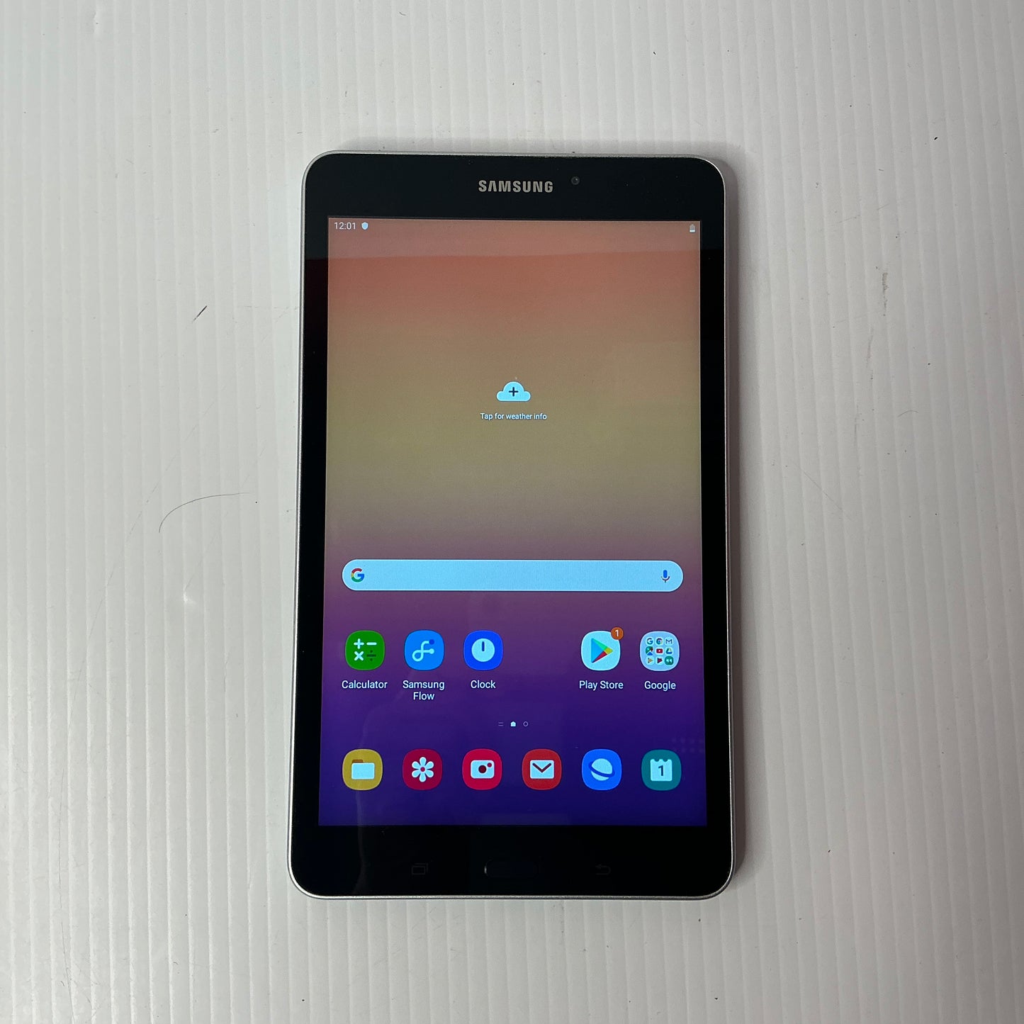 Samsung Galaxy Tab A 8.0