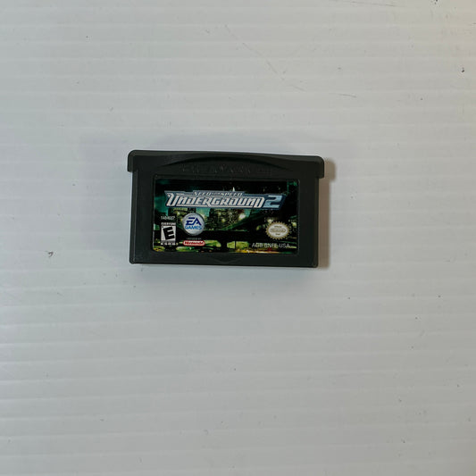 Need for Speed: Underground 2 (Gameboy Advance)