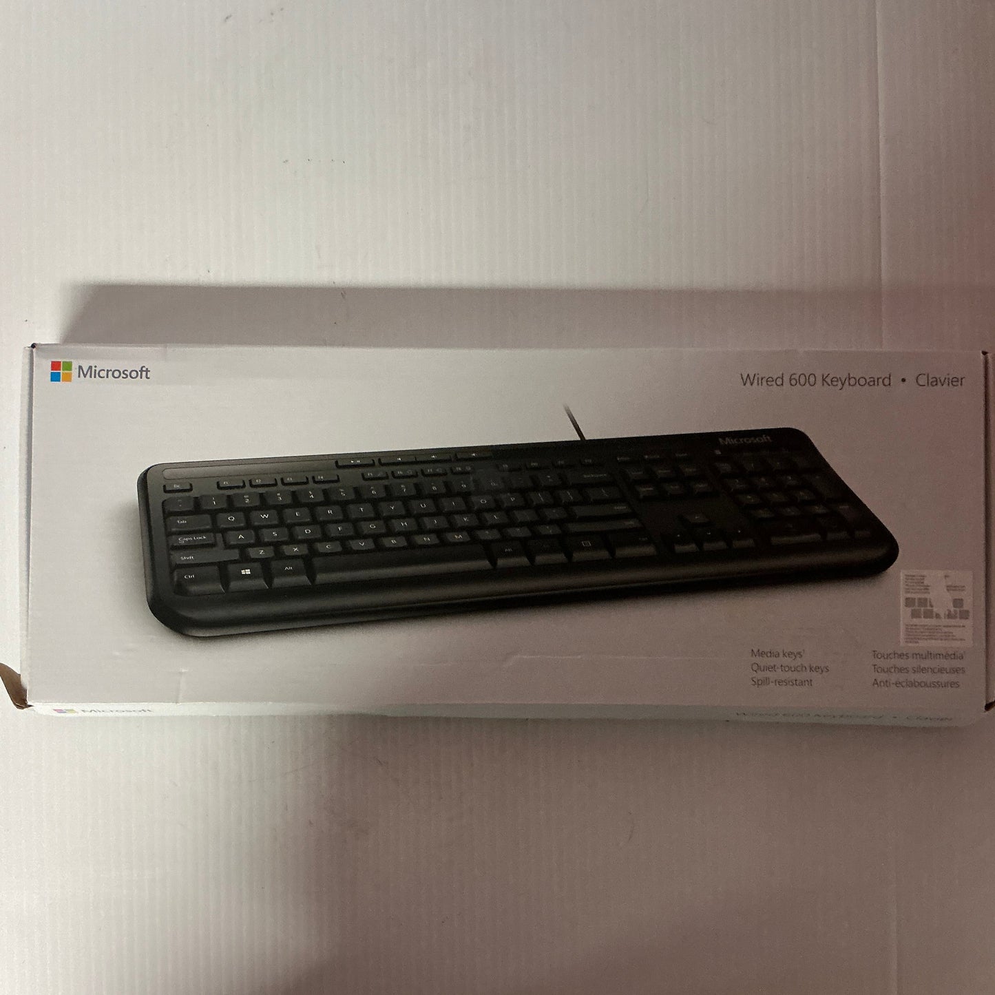 Microsoft Wired 600 Keyboard