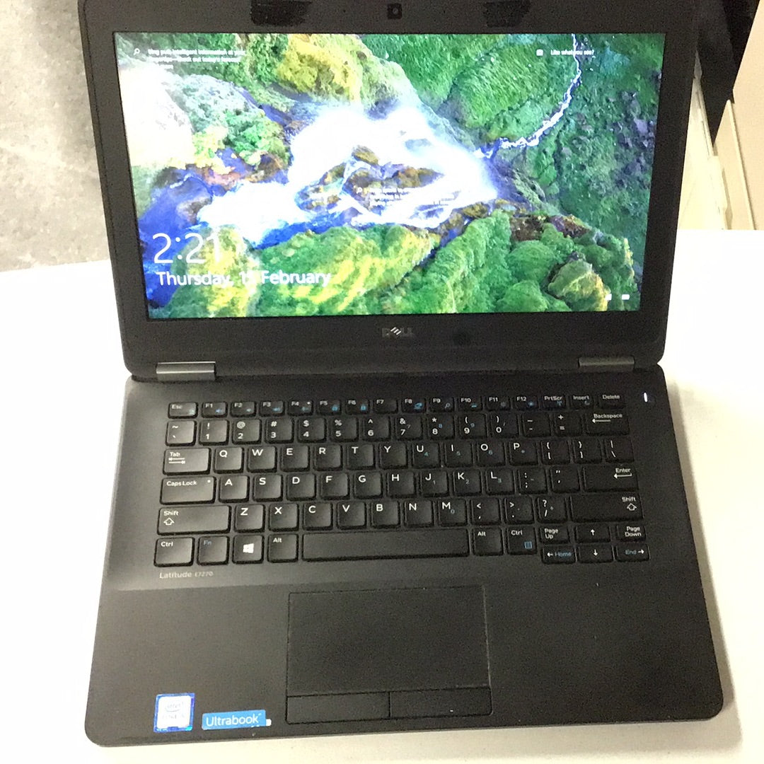 Dell Latitude E7270