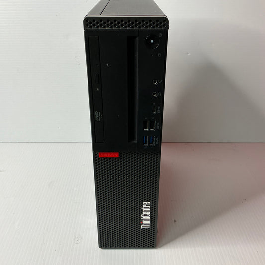Lenovo ThinkCentre M920s