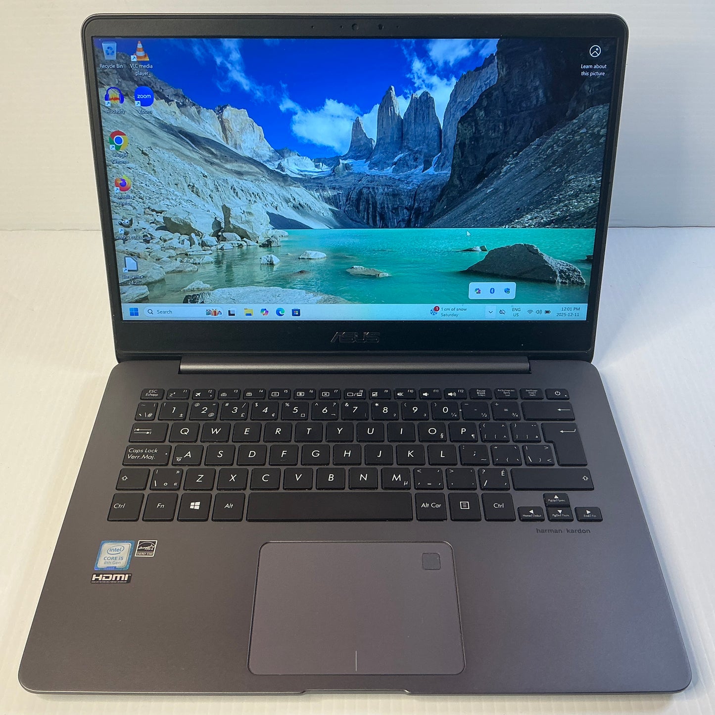 ASUS Notebook UX430UAR
