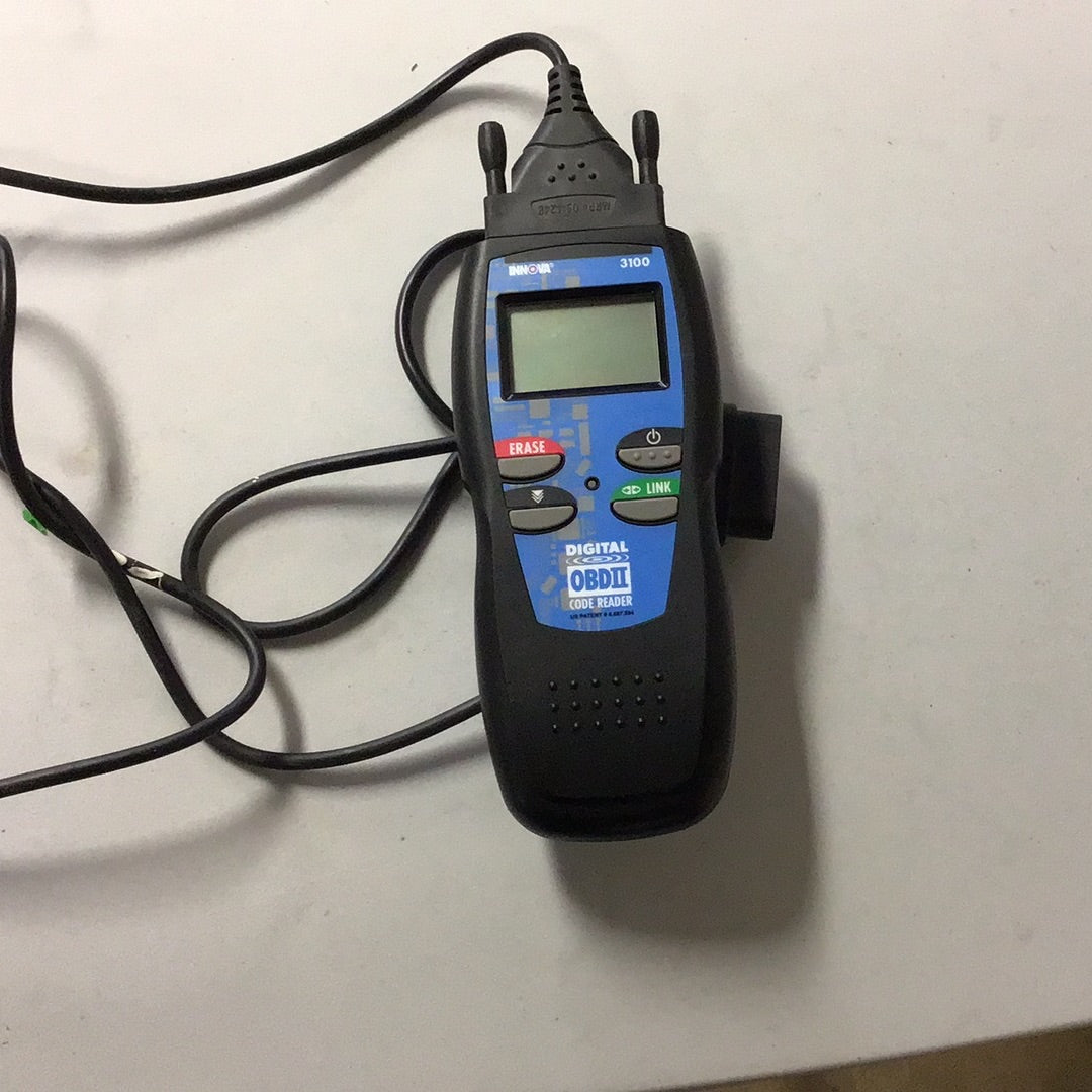 OBDII Code Reader