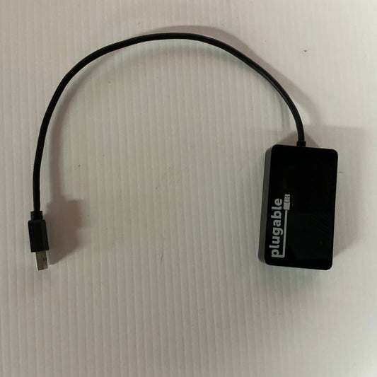 Plugable USB to HDMI Adapter