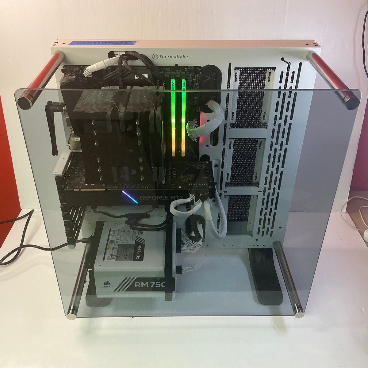 MSI B450 Gaming Desktop