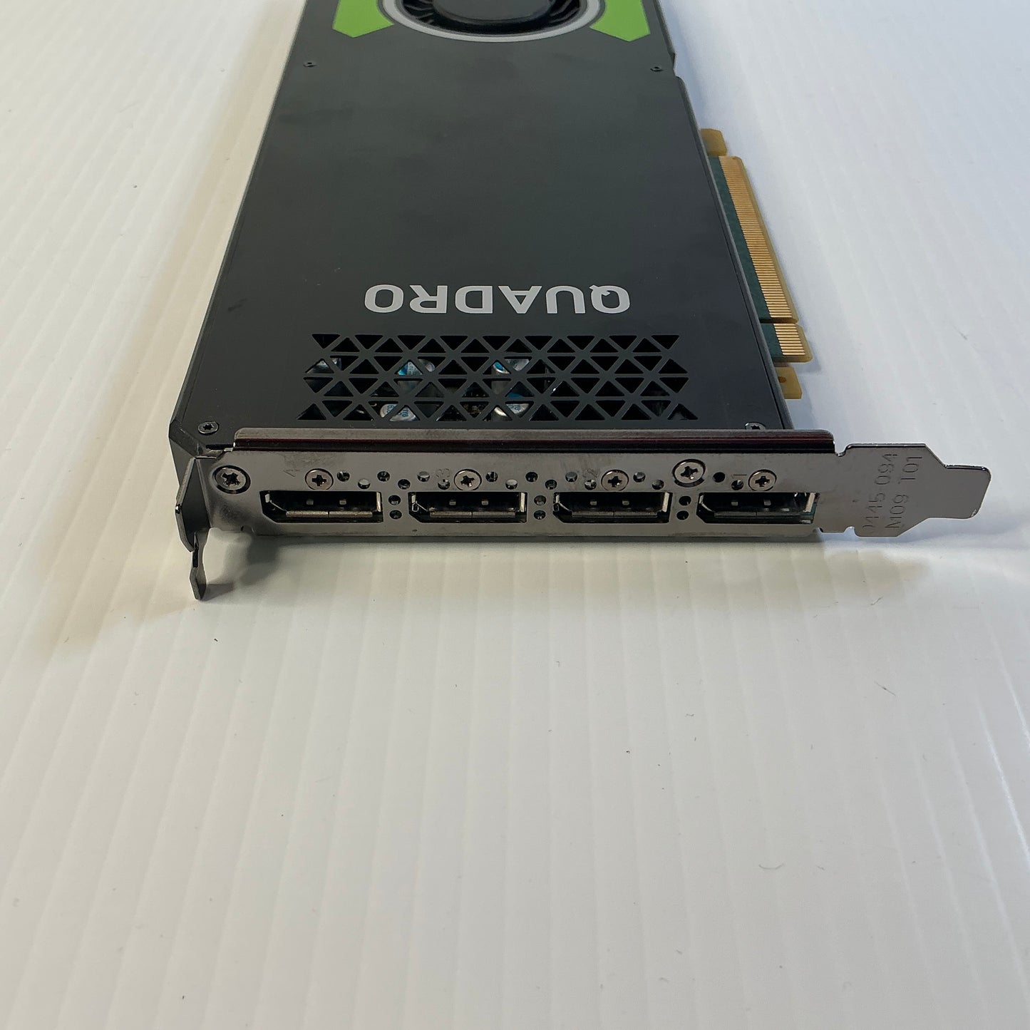 Nvidia Quadro M4000