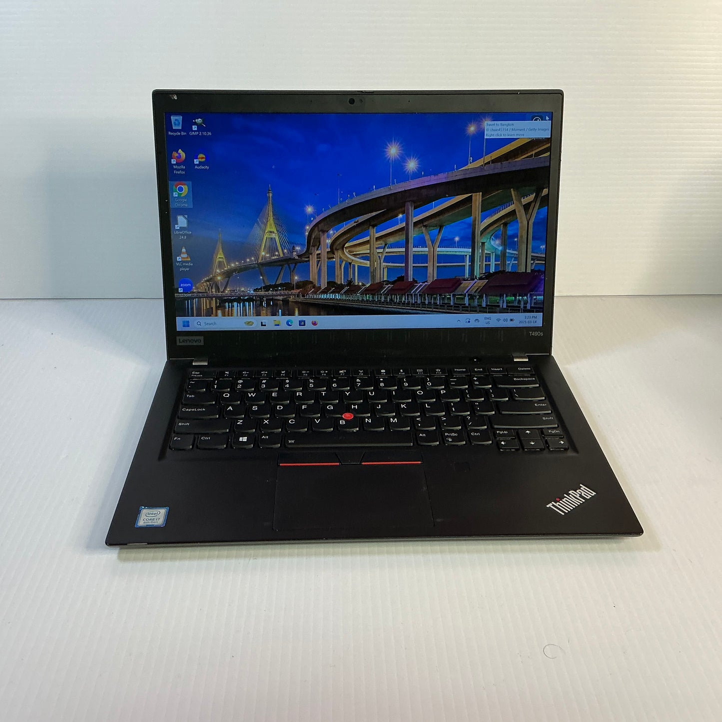 Lenovo ThinkPad T490s (B)