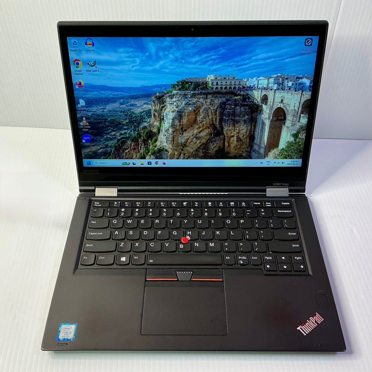 Lenovo ThinkPad X380 Yoga (B)