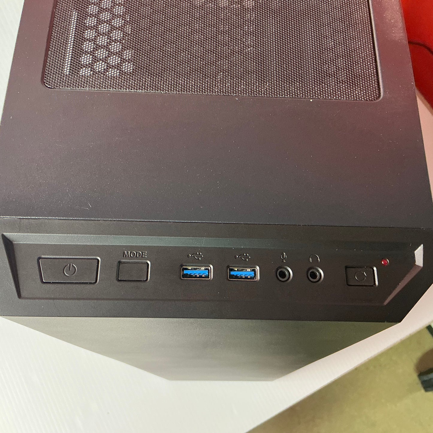 Antec DP501 Emtpy Gaming Case