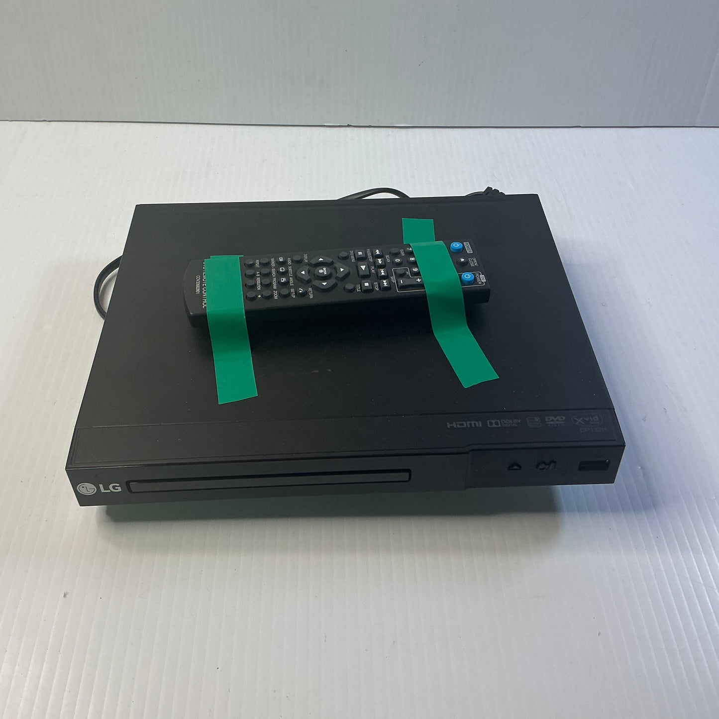 LG DP132H DVD Player
