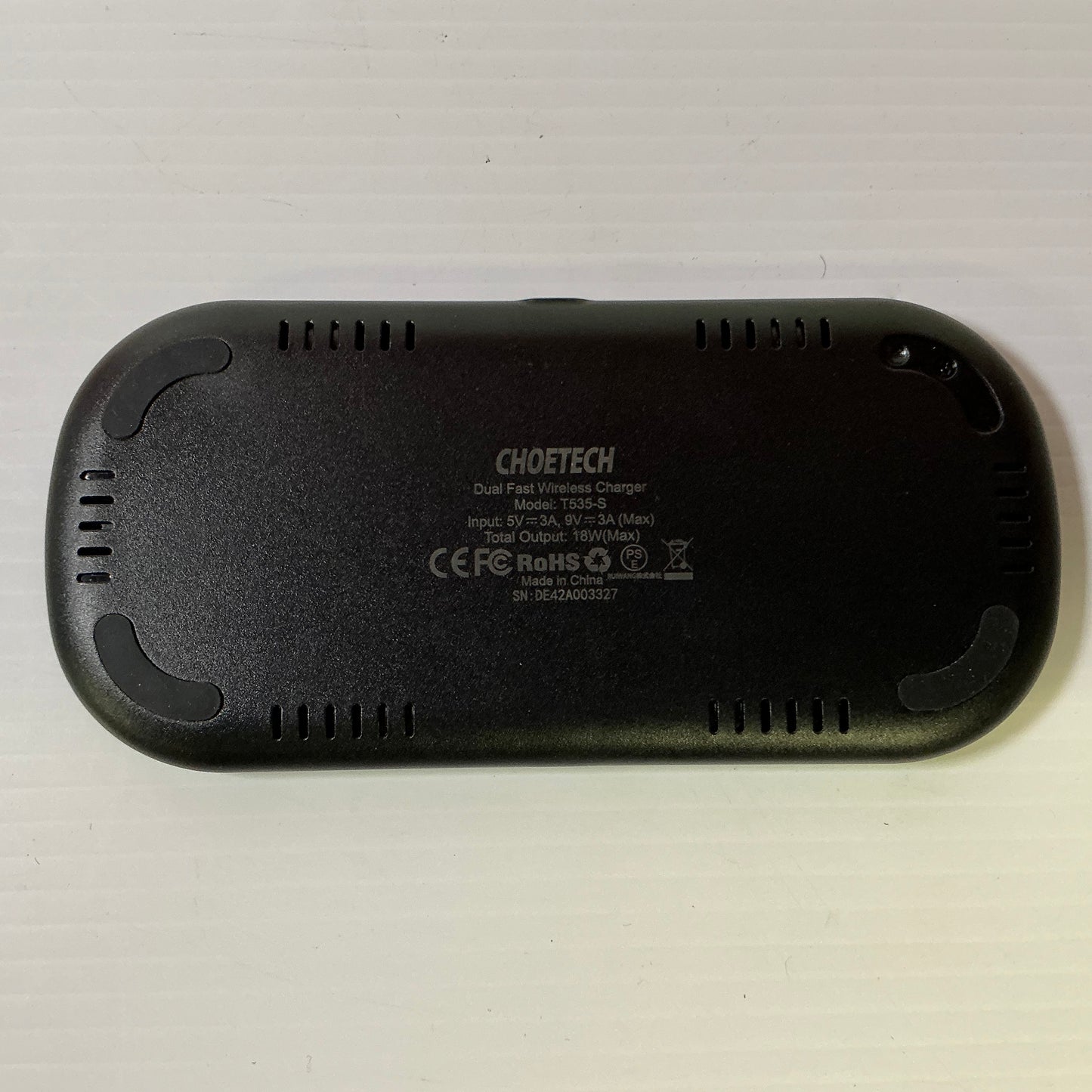 Choetech Wireless Charger