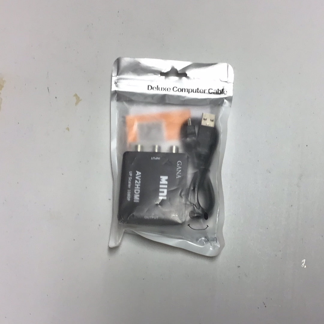 Gana Mini AV2HDMI