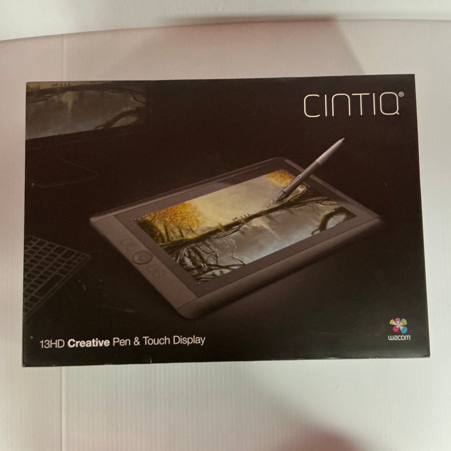 Wacom CINTIQ 13HD Creative