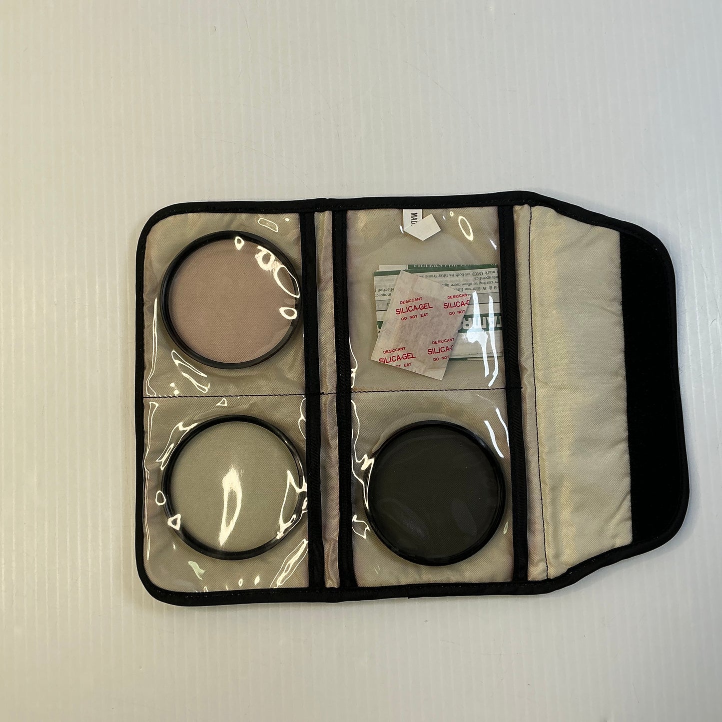 Tamron 3 piece Sun Filter Pack