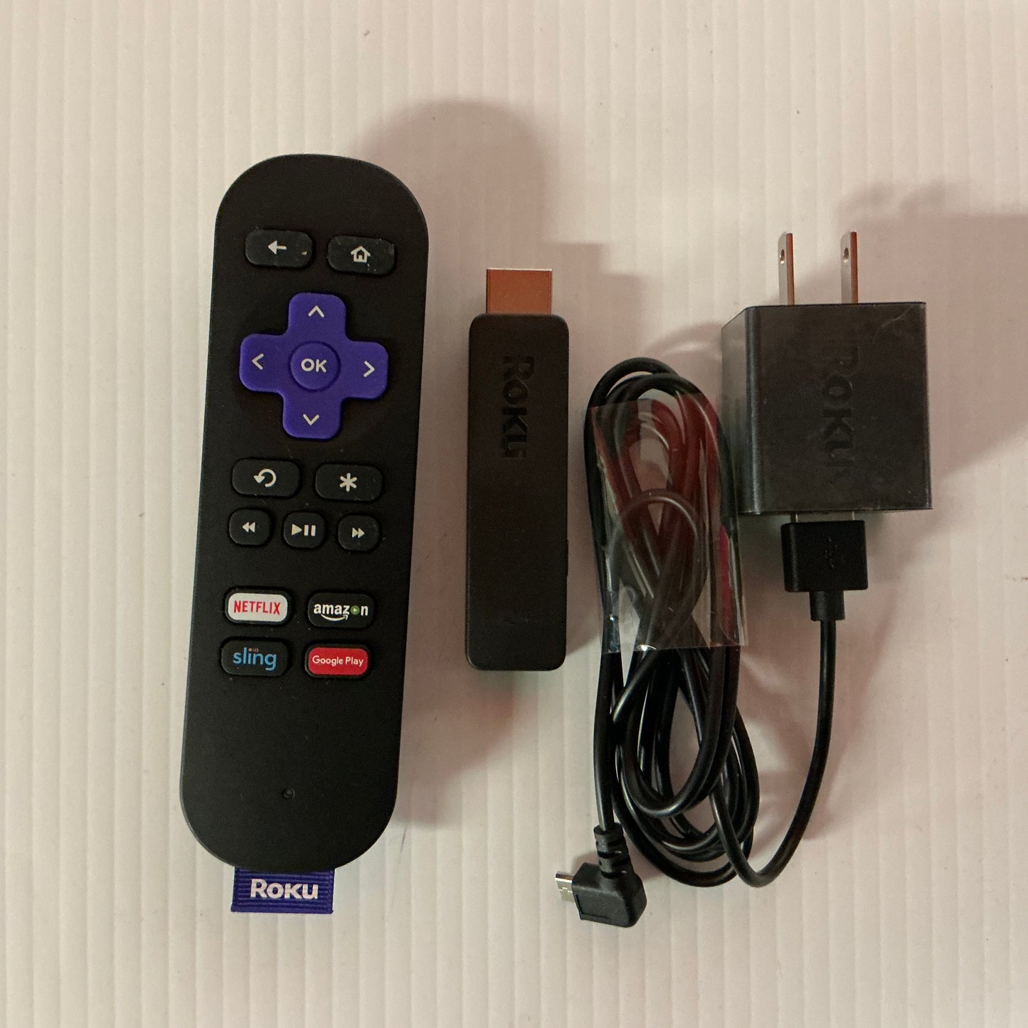 Roku Streaming Stick 3600X