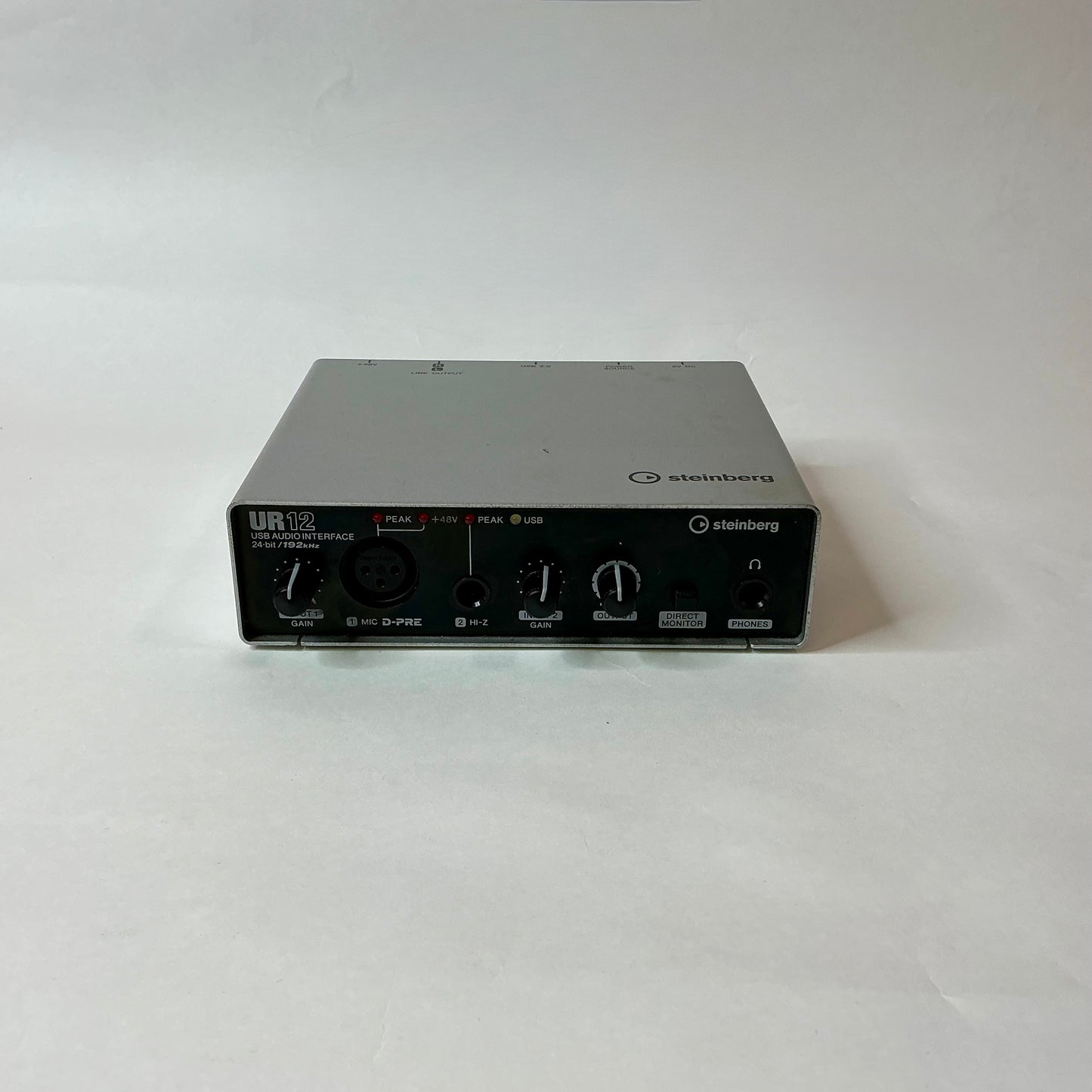 SteinBerg USB Audio Interface