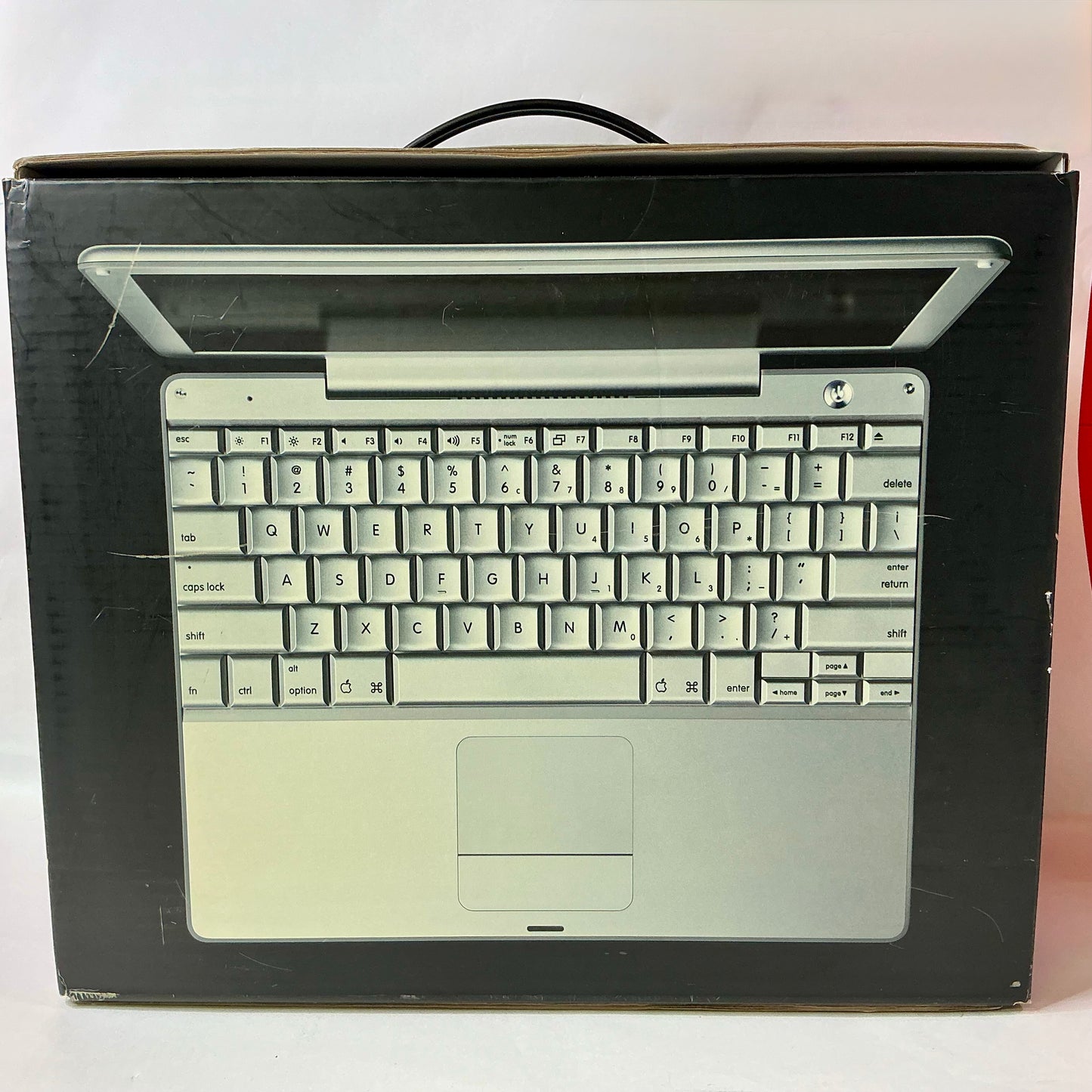 Apple PowerBook G4 12"