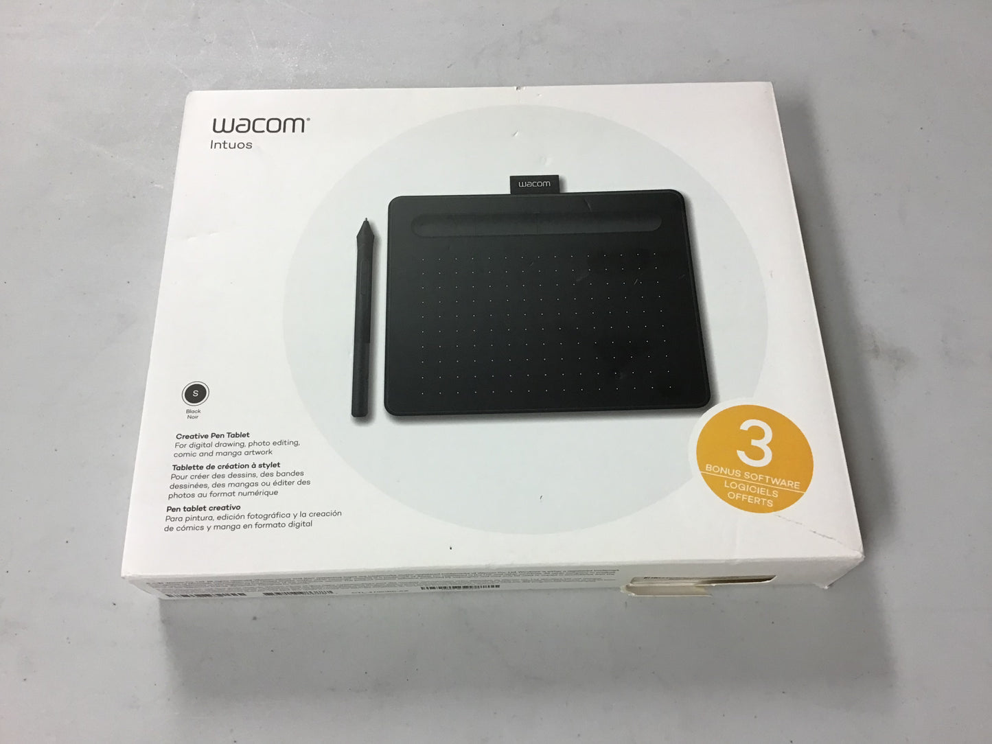Wacom Intuos
