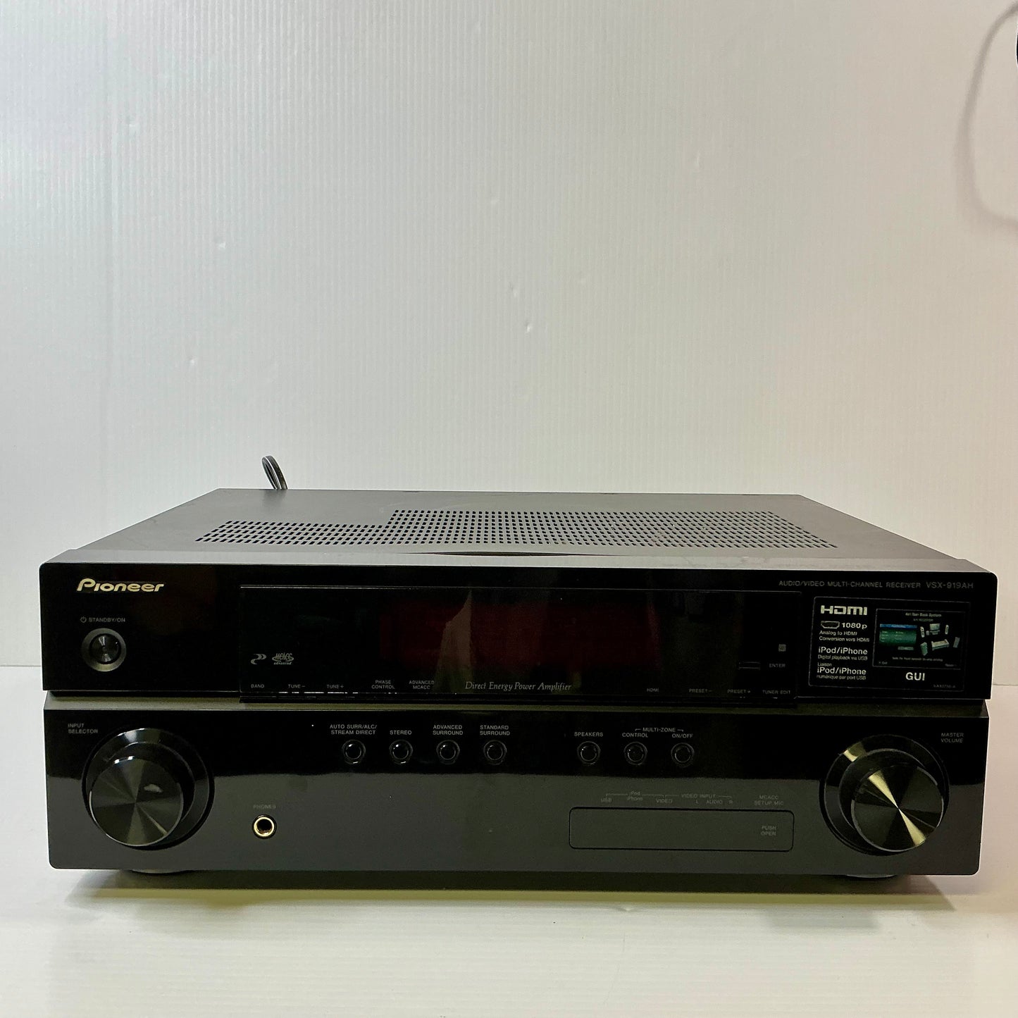 Pioneer Home Theater Receiver