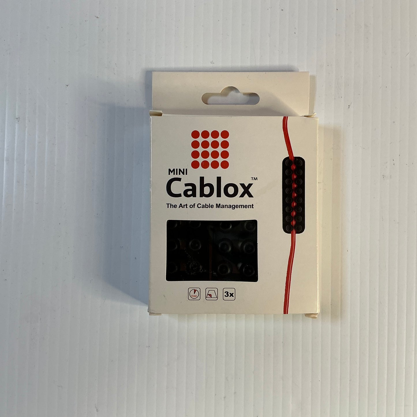 Mini Cablox