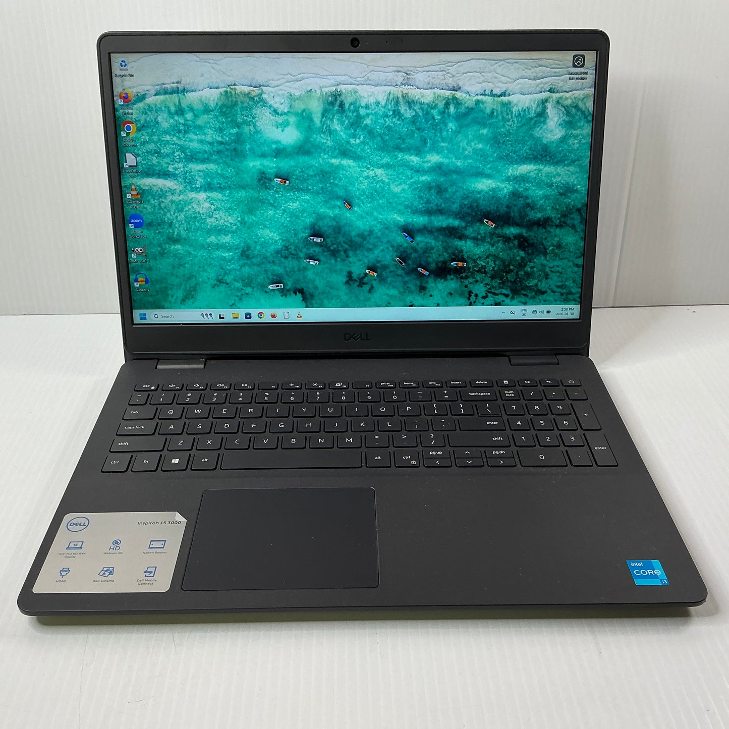 Dell Inspiron 15 3501