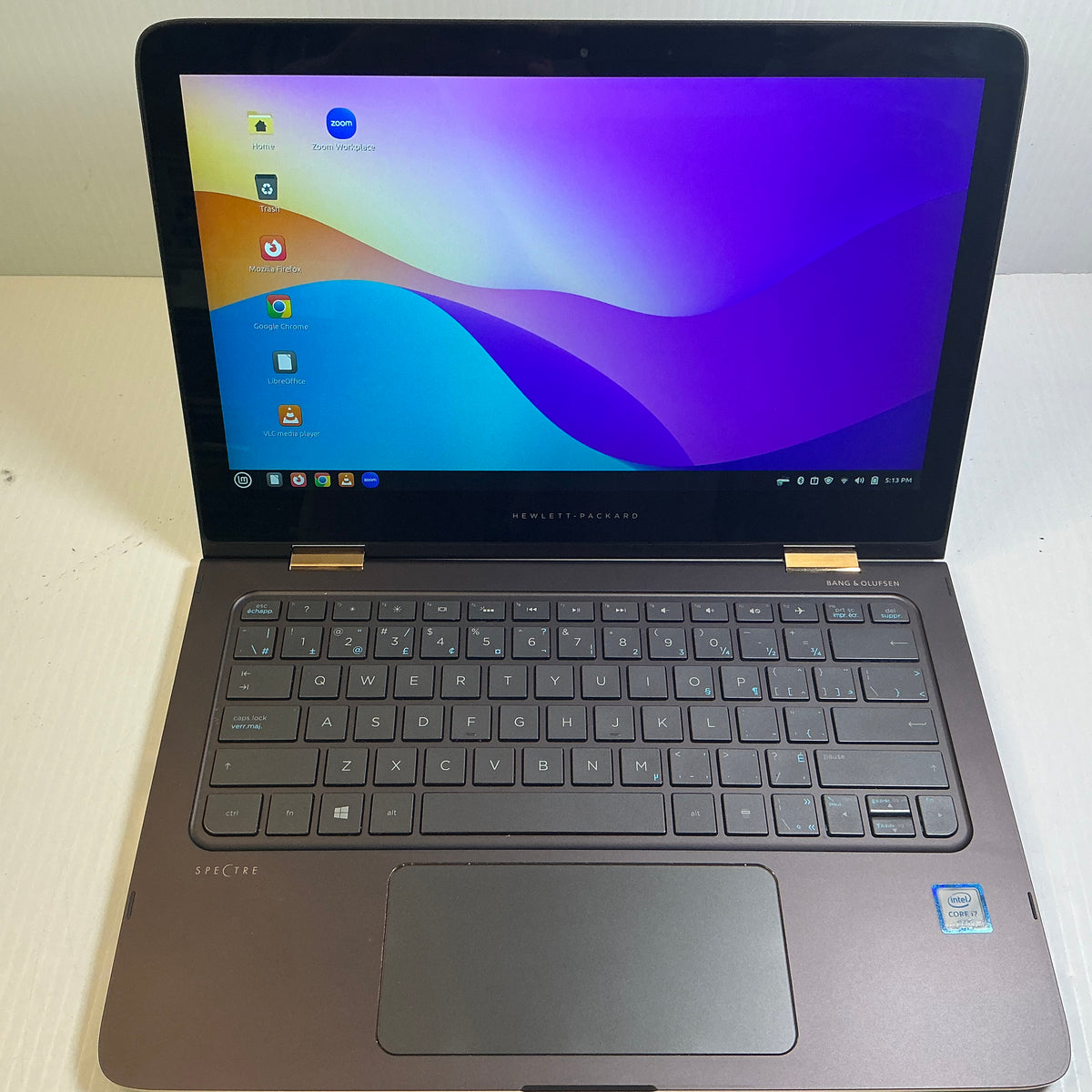 HP Spectre x360 13-4158ca