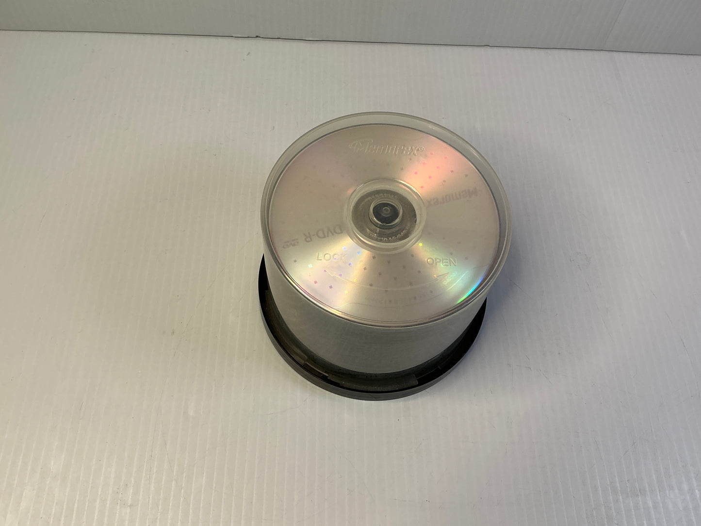 Memorex DVD-R 50 pack