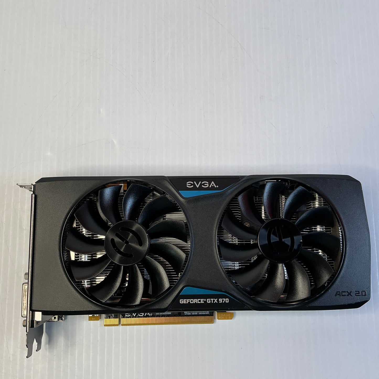 EVGA GEFORCE GTX 970