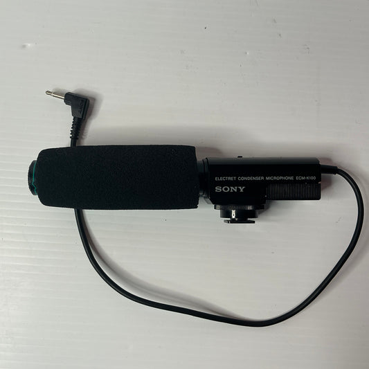 Sony Electret Condenser Microphone