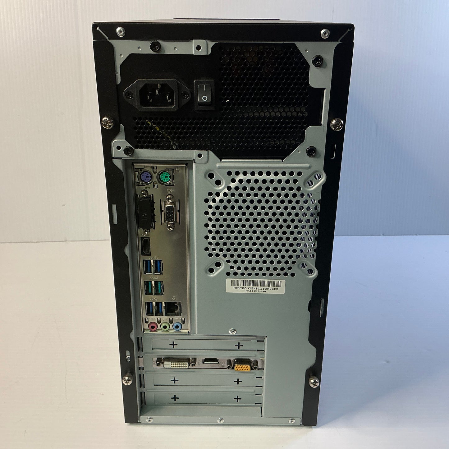 Custom ASUS Prime B450M-A PC