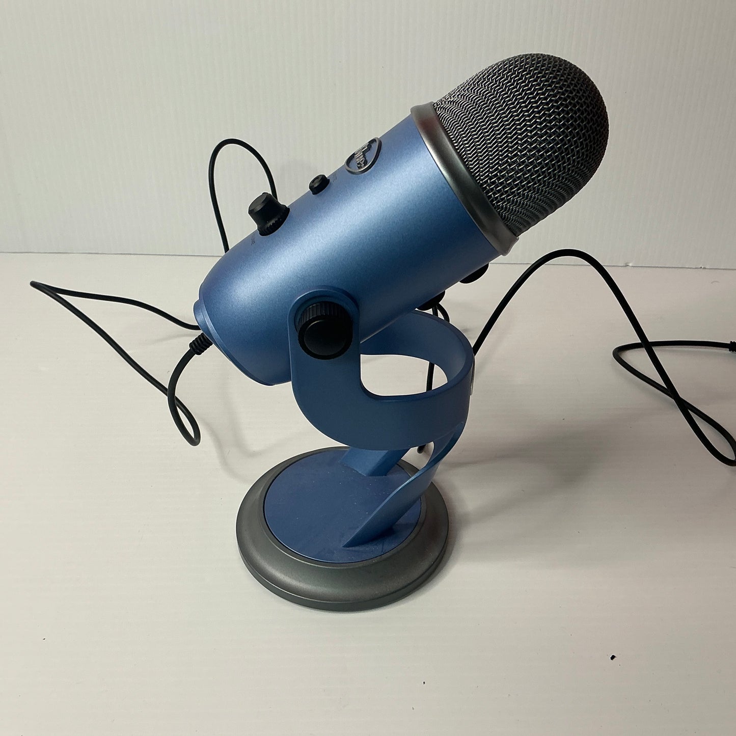 Logitech Blue Yeti Microphone