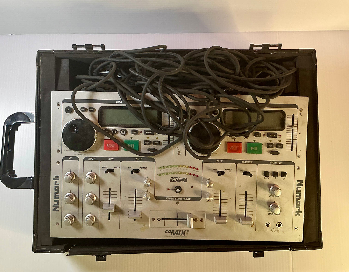 Numark CDMIX Mixing Console