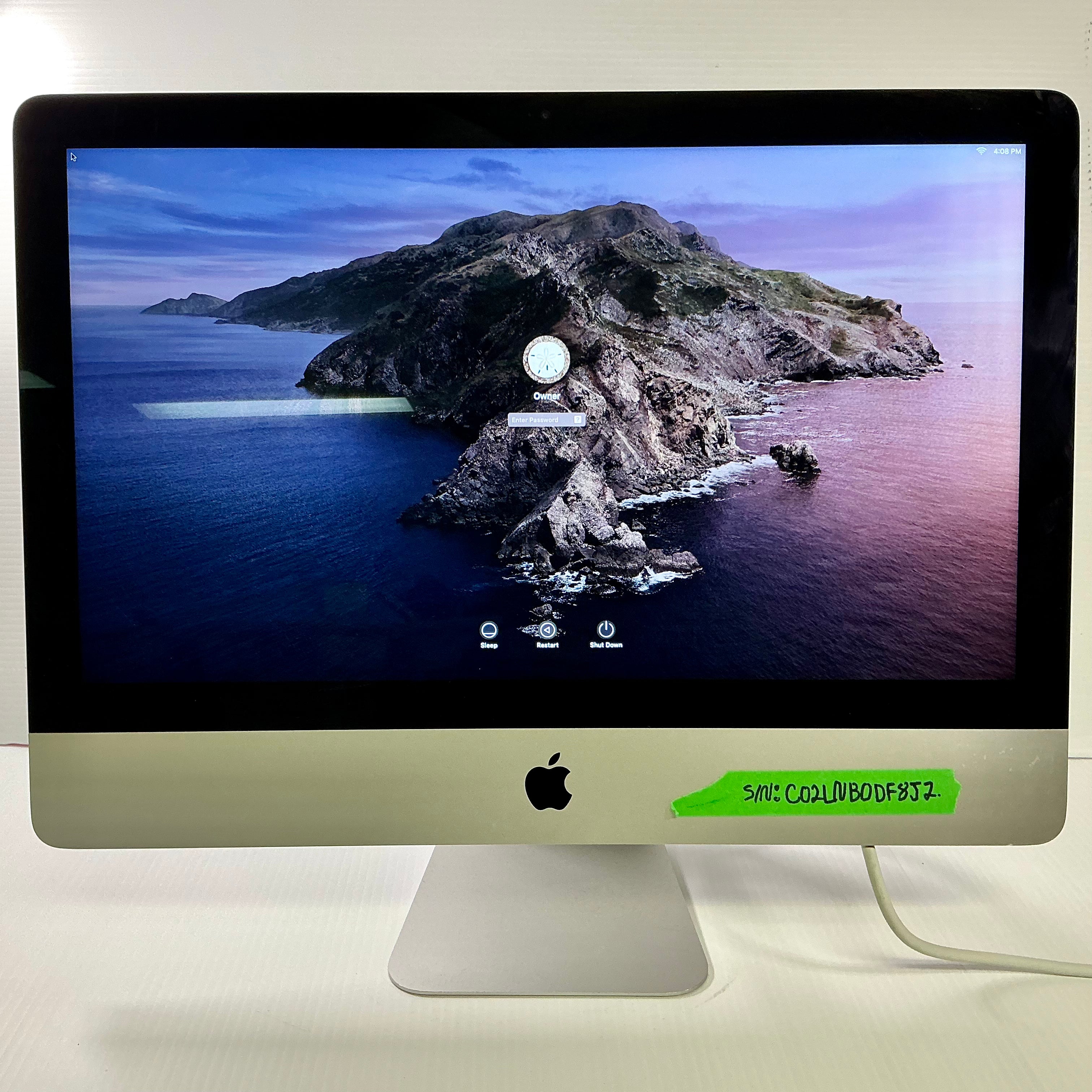 Apple iMac 21.5