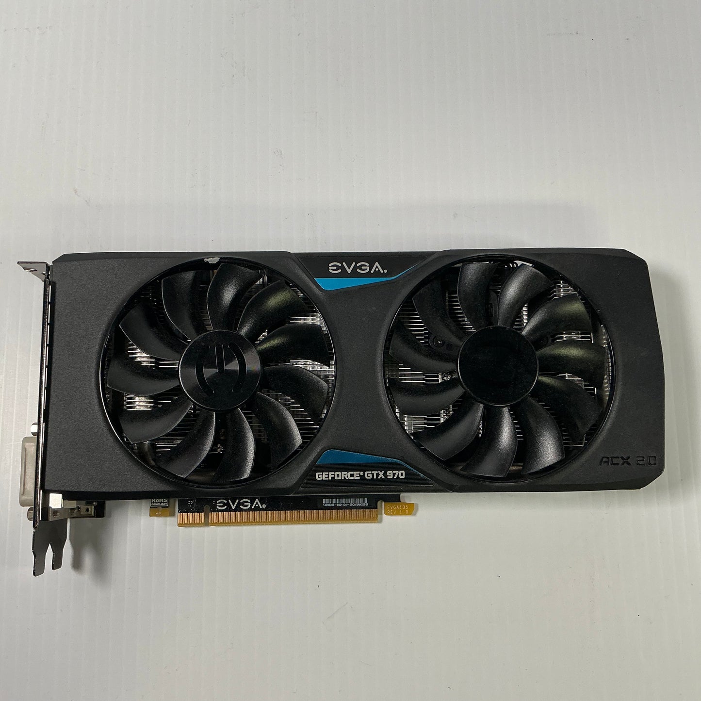 EVEA GTX 970 Graphics Card