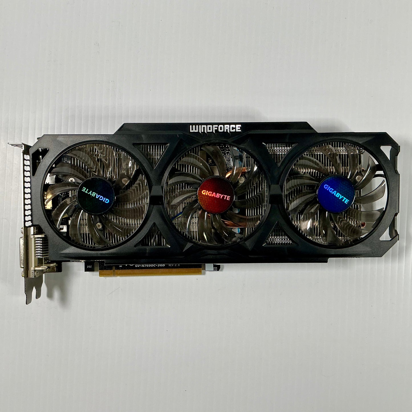 Gigabyte Windforce GTX 760 Graphics Card
