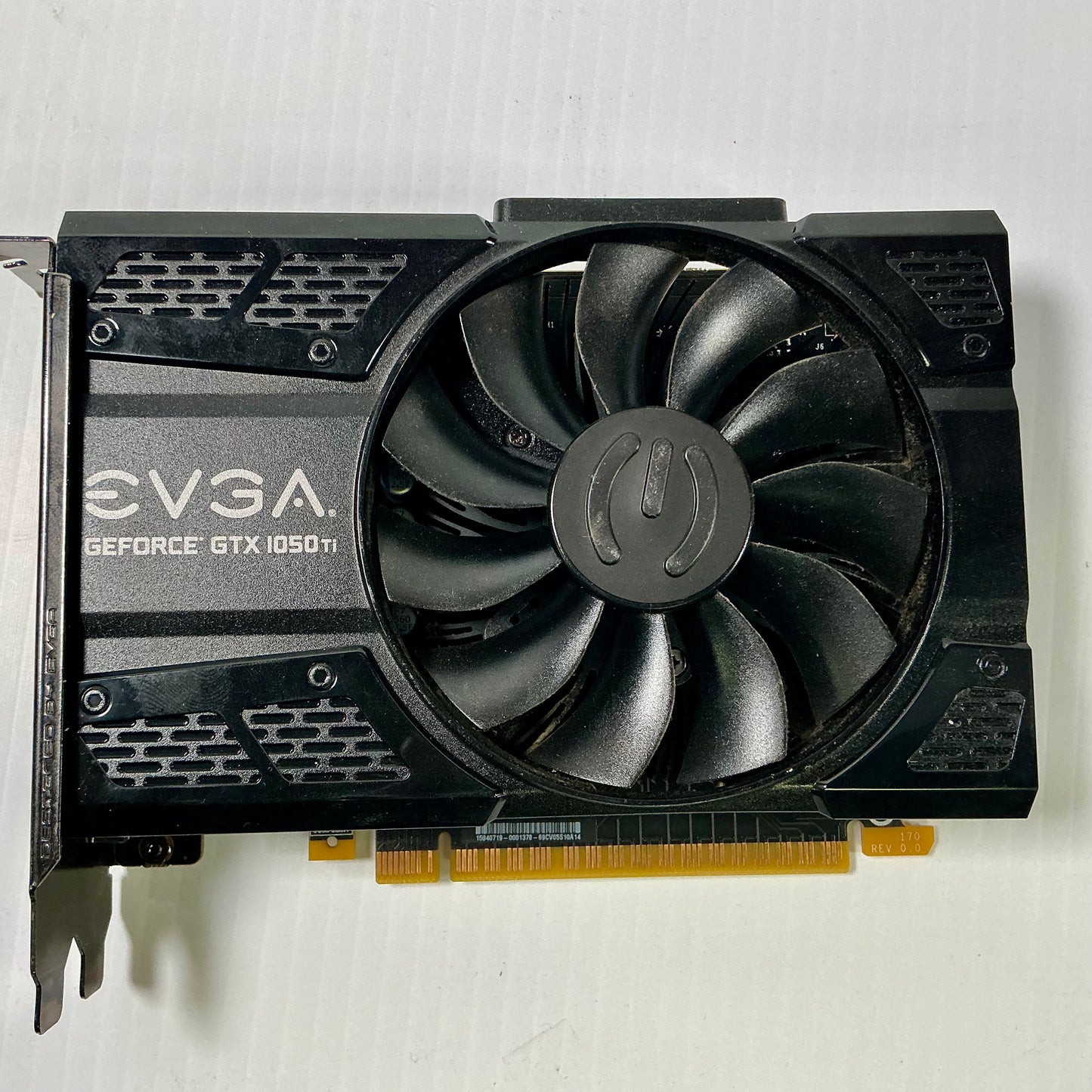 EVEA GEFORCE GTX 1050Ti Graphics Card