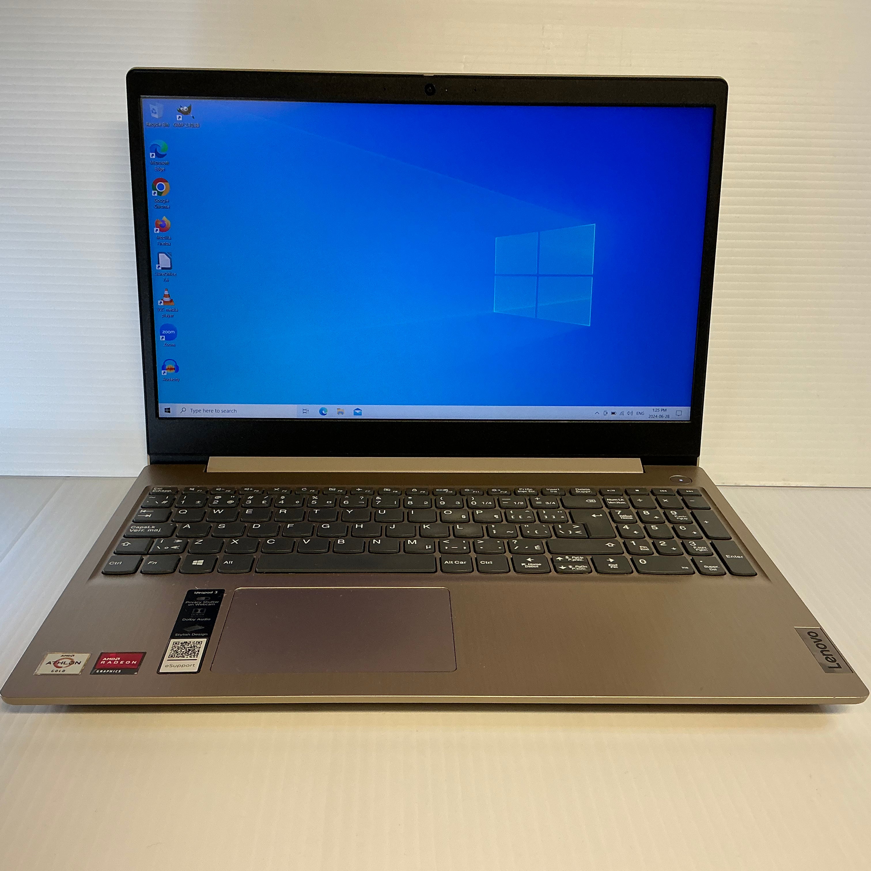 Lenovo IdeaPad 3 15ADA05 Free Geek Toronto