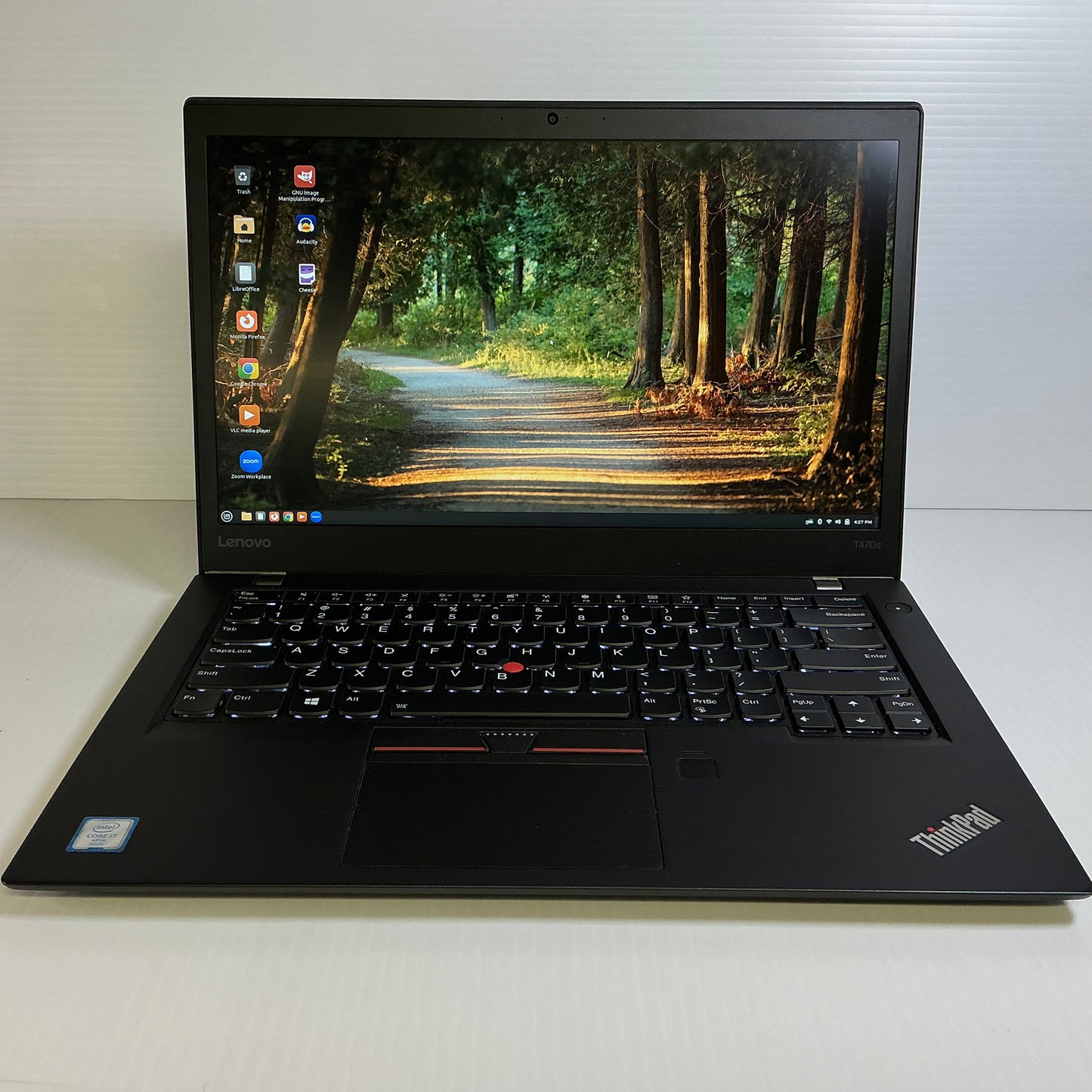 Lenovo Thinkpad T470s