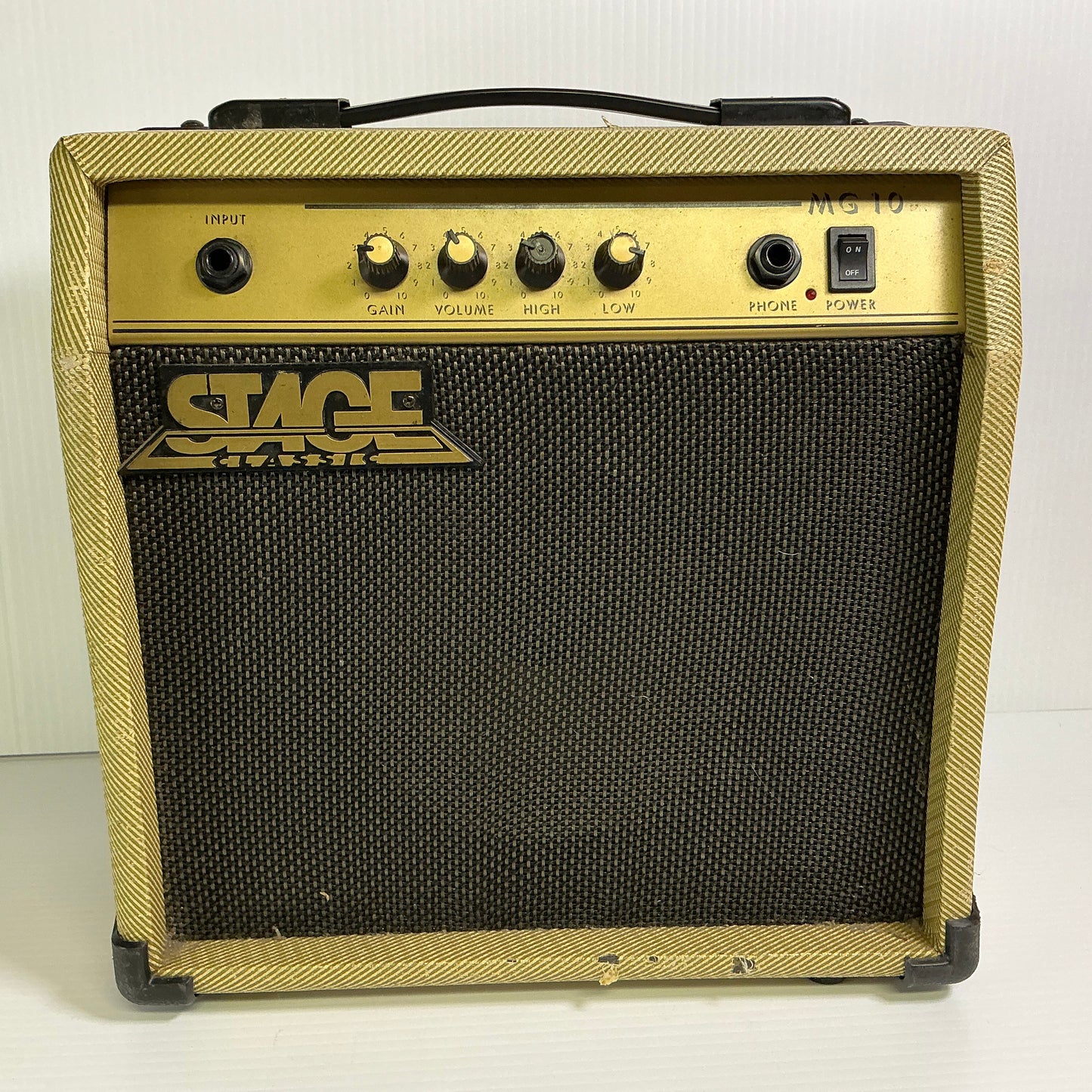 stage classics MG10 Guitar Amp