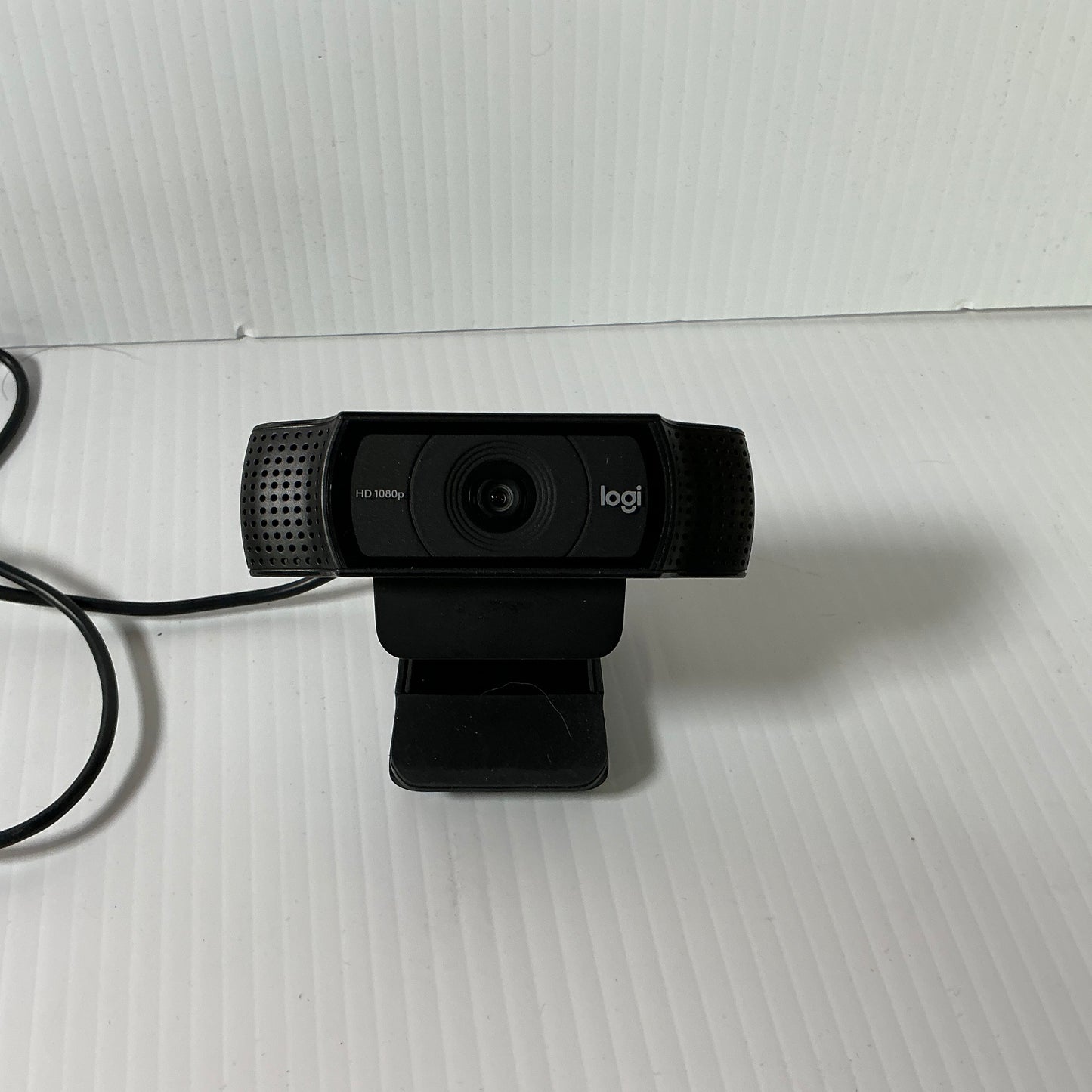 Logi 1080p HD webcam