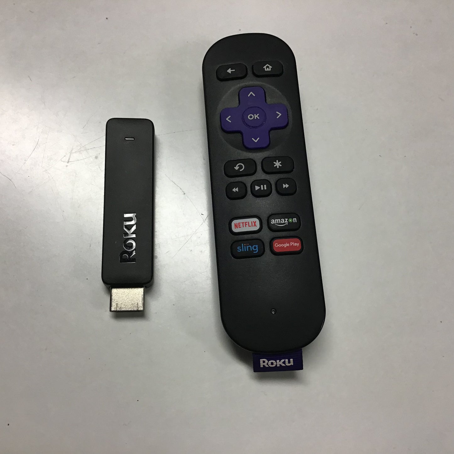 Roku 3600X HDMI Streaming Stick