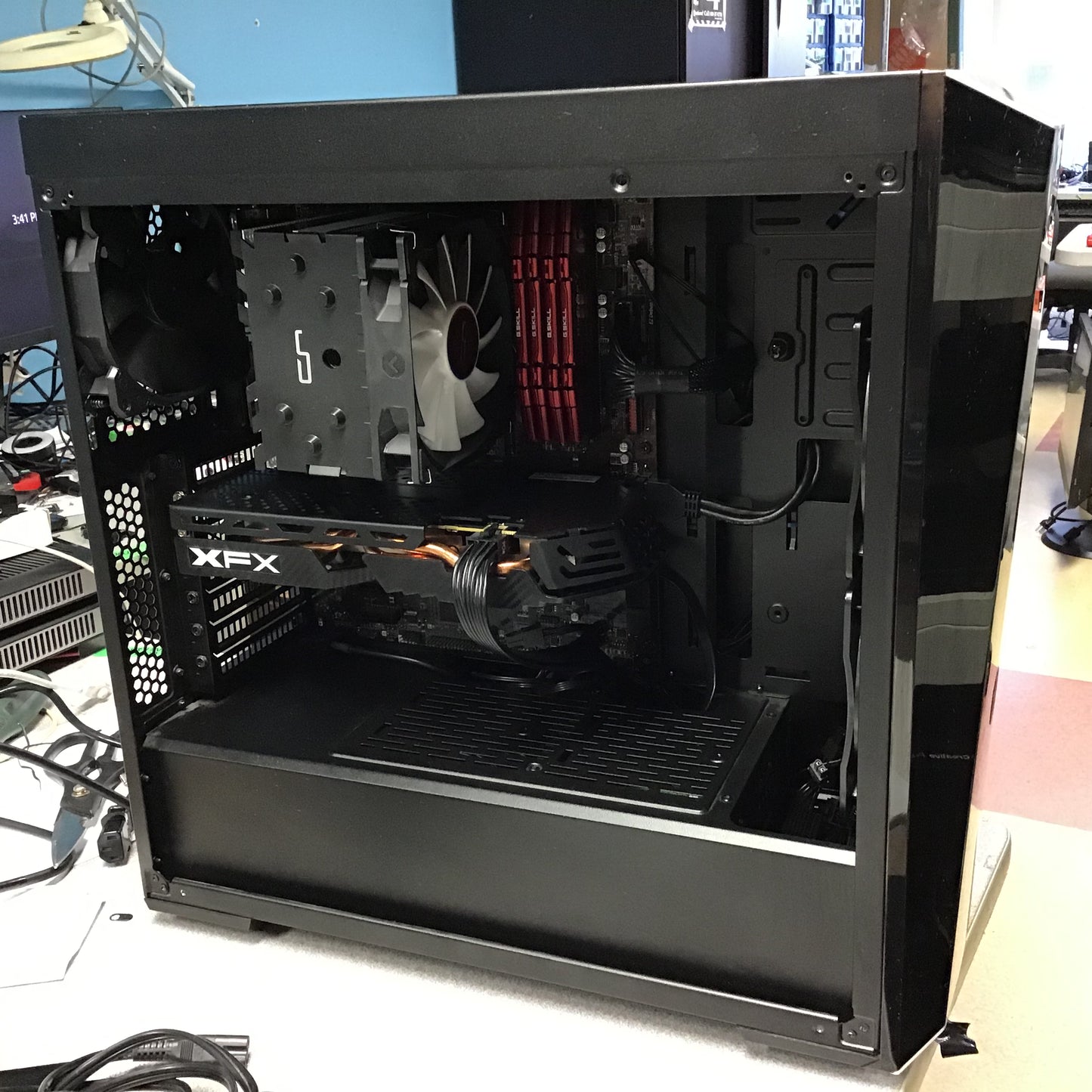 Custom MSI Gaming Build