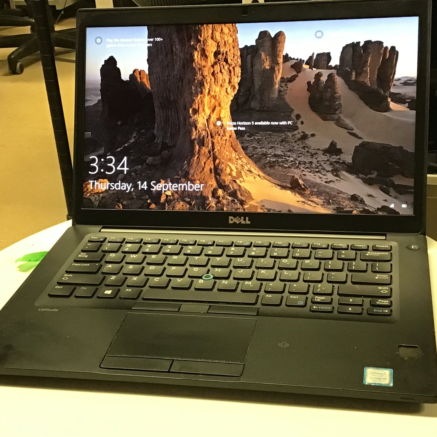 Dell Latitude E7480