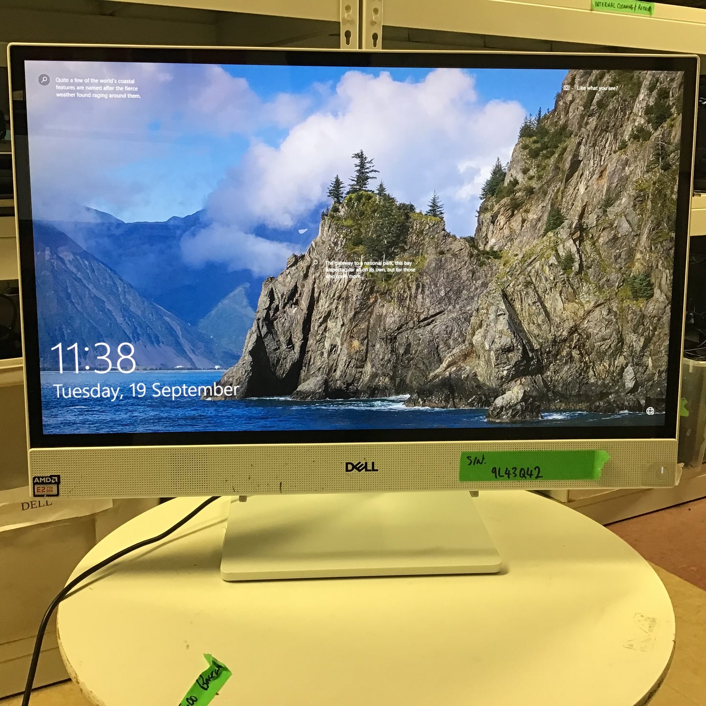 Dell Inspiron 3275 AiO