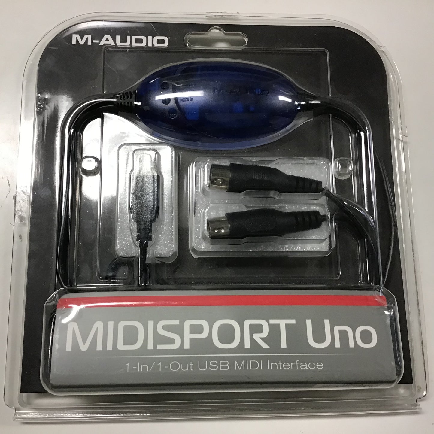M-Audio Midisport Uno