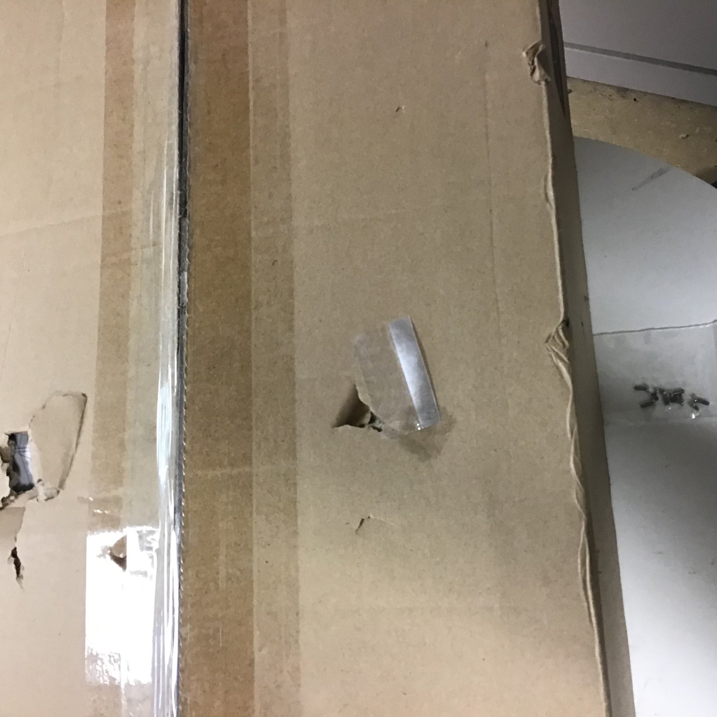 Dual Monitor Desk Mount