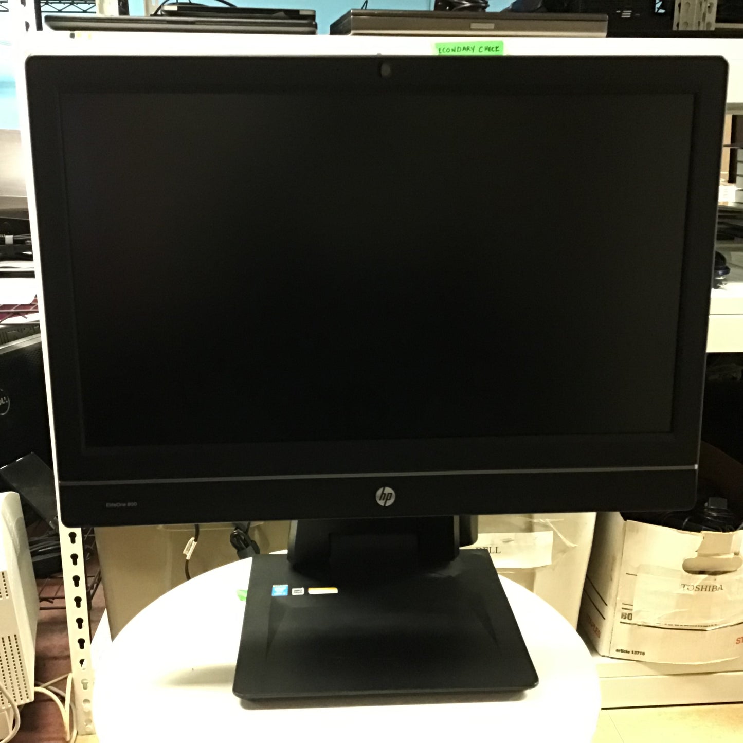 HP EliteOne 800 G1 AiO