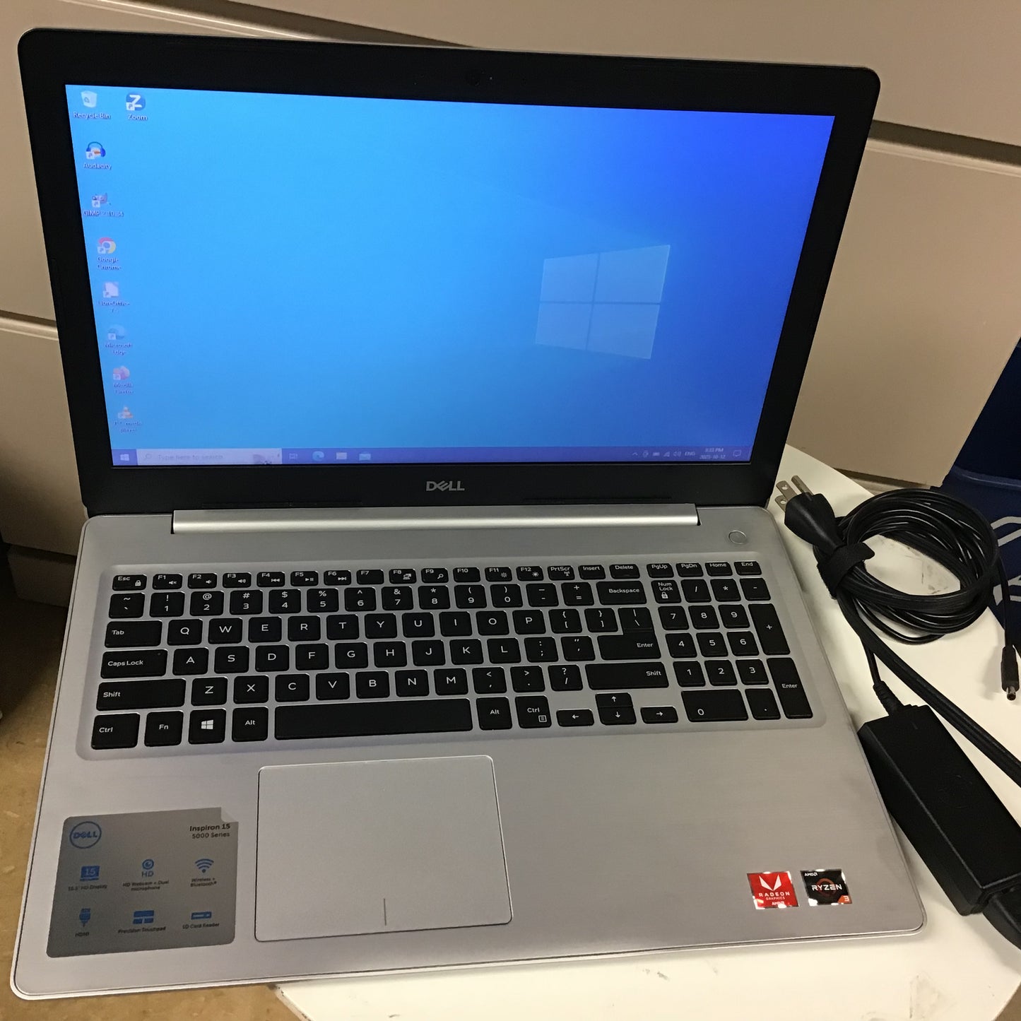 Dell Inspiron 15 5575